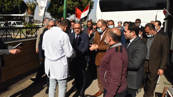 محلية النواب تتفقد