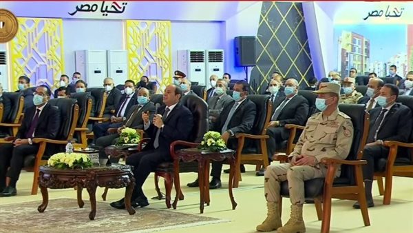 الرئيس عبد الفتاح