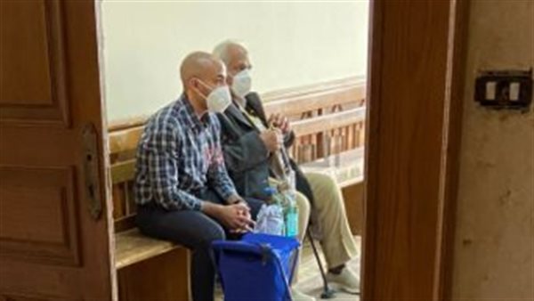 أحد متهمي رشوة وزارة