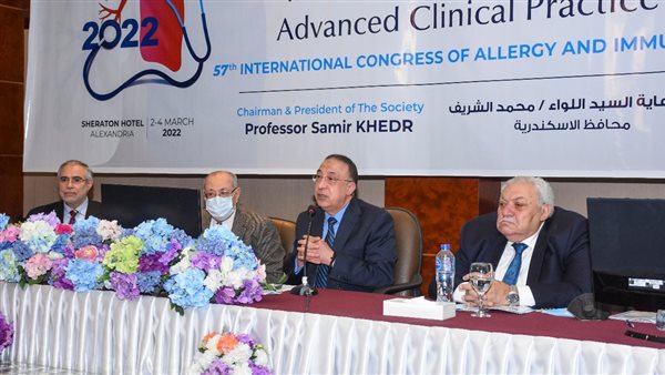 محافظ الإسكندرية