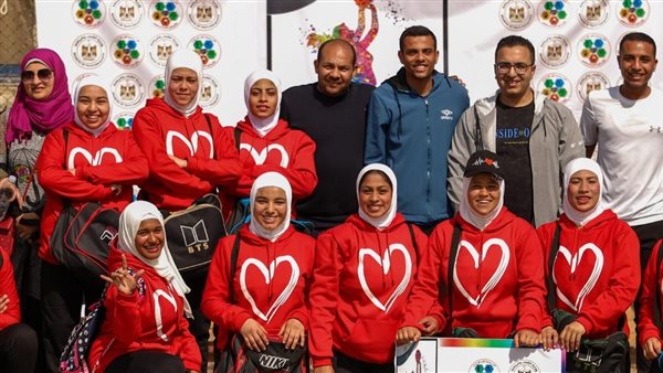 وزارة الشباب تطلق