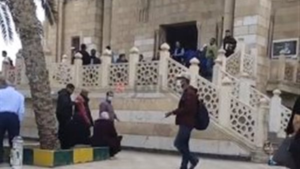 تشييع جثمان نجل حازم