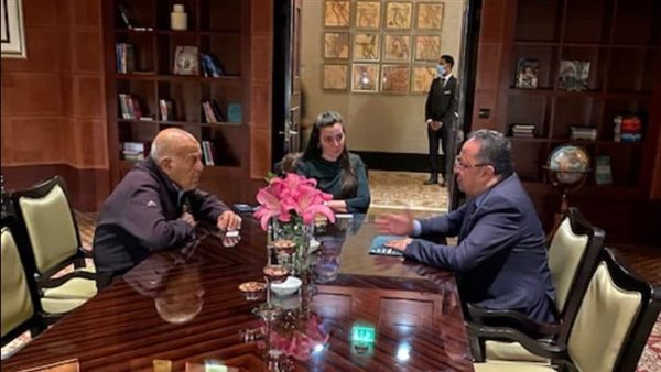 الخارجية والدكتور