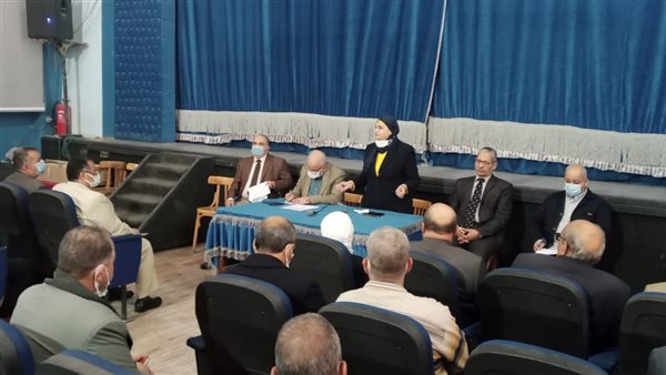 اجتماع طارئ بتعليم