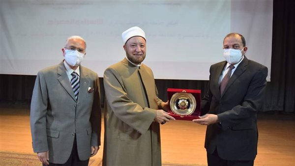 احتفالية جامعة بني