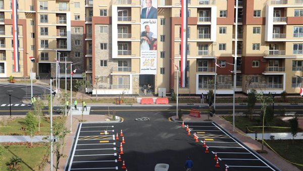 بعض المشروعات المفتتحه