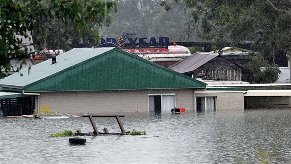 فيضان أستراليا 
