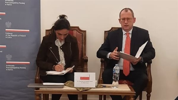 السفير البولندي في