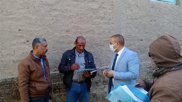 زيارة سكرتير مساعد