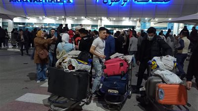 1200 طالب.. ننشر نص خطاب الطلاب العائدين من أوكرانيا إلى وزيرة الهجرة لحل مشكلاتهم | خاص