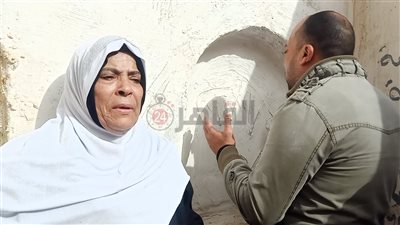 أسرة ضحية الميراث بالدقهلية أمام قبره: نام وارتاح حقك رجع | صور وفيديو