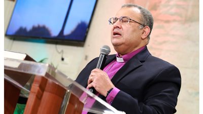 لن ينالوا من مصر وشعبها.. الطائفة الإنجيلية تنعى شهداء القوات المسلحة