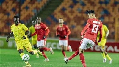 الأهلي بالزي التقليدي أمام المريخ السوداني في دوري أبطال إفريقيا