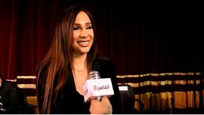  سمر جابر: شخصية أوفيليا كانت حلمًا كبيرًا لي في مسرحية هاملت بالمقلوب