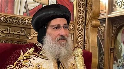 الأنبا فام أسقف المنيا الجديدة: سيذكر التاريخ أن الرئيس السيسي أعاد لُحمة النسيج الوطني