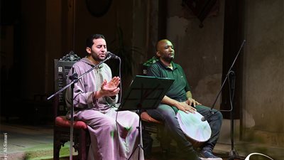 بأشعار وأغنيات تراثية.. محمد المنفلوط يقيم حفله الجديد في بيت السناري الأحد