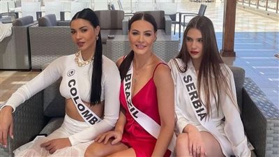 لليوم الثالث.. استمرار فعاليات مسابقة توب موديلز 2022 بالغردقة بمشاركة 49 فتاة من مختلف القارات| صور