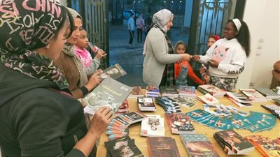 بأسعار رمزية.. ثقافة شرم الشيخ تطلق فعاليات معرض الكتاب الدائم 