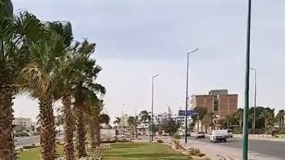 انخفاض درجات الحرارة بالغربية.. ورياح محملة بالرمال والأتربة تضرب الغردقة | بث مباشر 