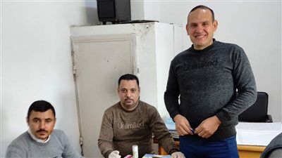 فصل الموظف المتعاطي.. بدء تحليل المخدرات للعاملين بالأجهزة التنفيذية ببورسعيد 