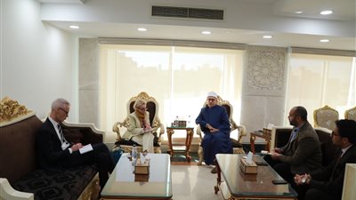 أمين البحوث الإسلامية: الأزهر يسعى لمواجهة الأفكار المغلوطة حول القضايا المجتمعية والأسرية