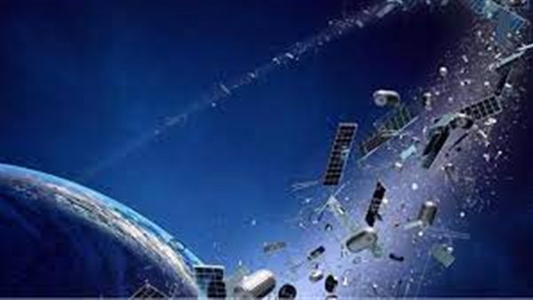 النفايات الفضائية