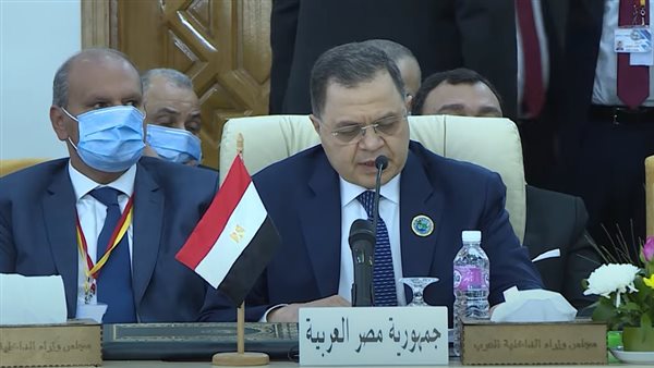 اللواء محمود توفيق