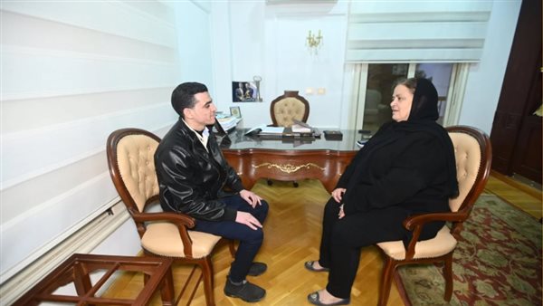 الكاتبة الصحفية أماني