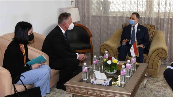 المدير التنفيذي لمنظمة