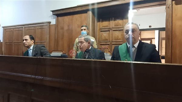 هيئة المحكمة