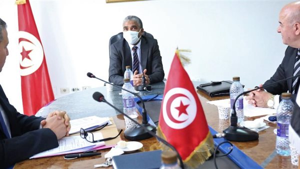 لقاء الوفد المصري