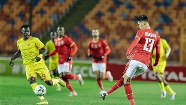 الأهلي - المريخ