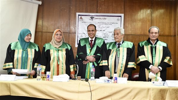 جانب من المناقشة