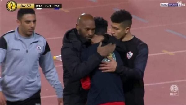 شيكابالا مع جامع