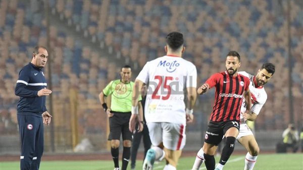 مباراة سابقة بين