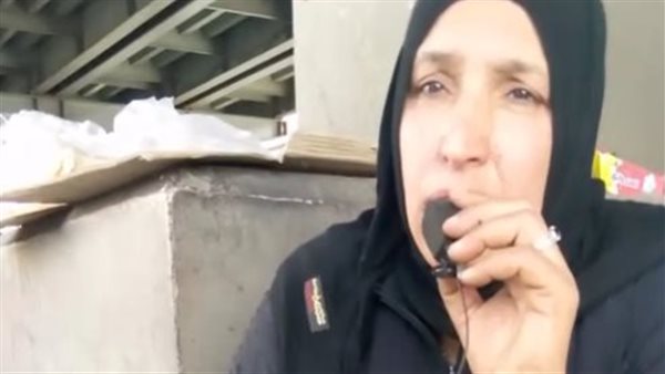 السيدة صاحبة الأستغاثة