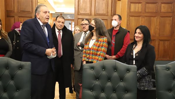 الغرفة التجارية بالاسكندرية