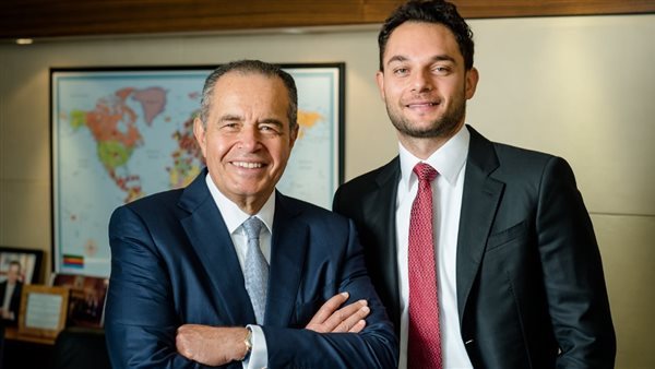 الملياردير المصري