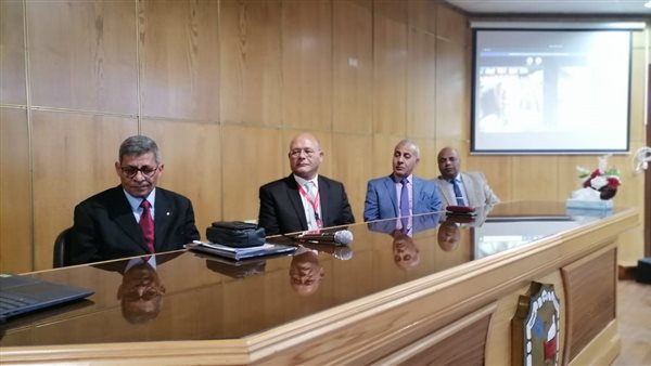 محاضرة للدكتور فاروق