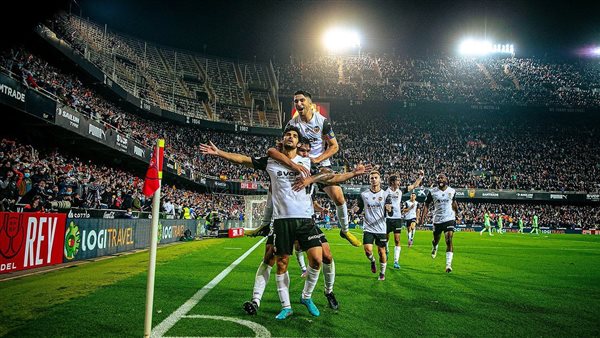 فريق فالنسيا