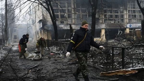 مدينة خيرسون في قبضة