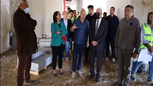 محافظ جنوب سيناء