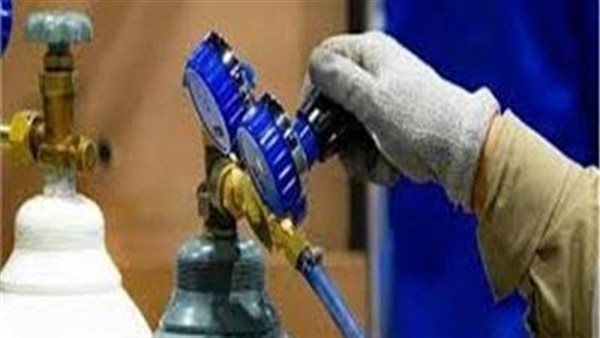 اسطوانة أكسجين -