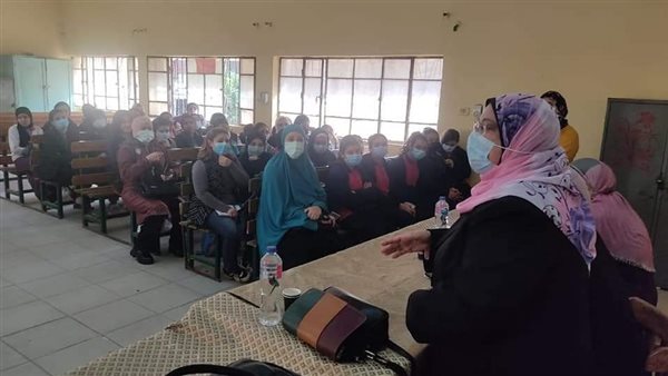 جانب من الفعاليات