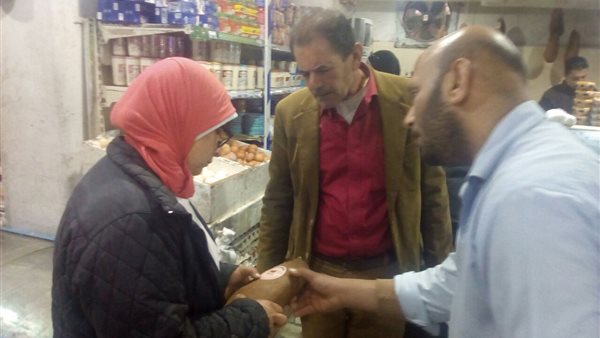 ضبط لحوم فاسدة بأسواق