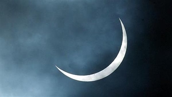 هلال رمضان - تعبيرية