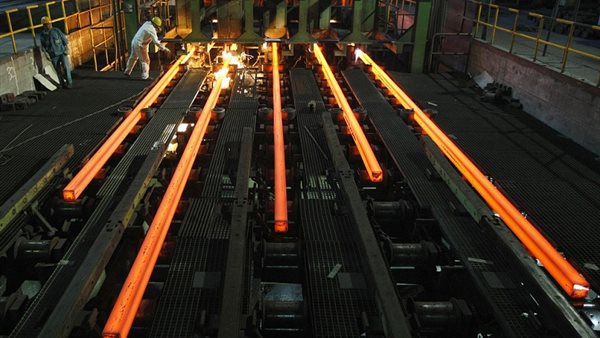 الحديد - صورة أرشيفية