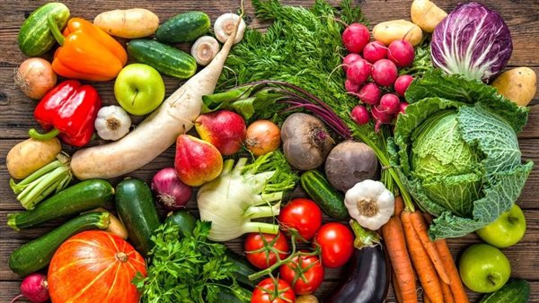 أسعار الخضروات والفاكهة