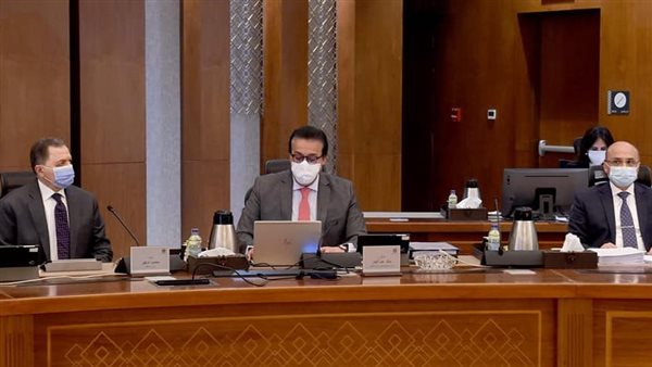 مجلس الوزراء