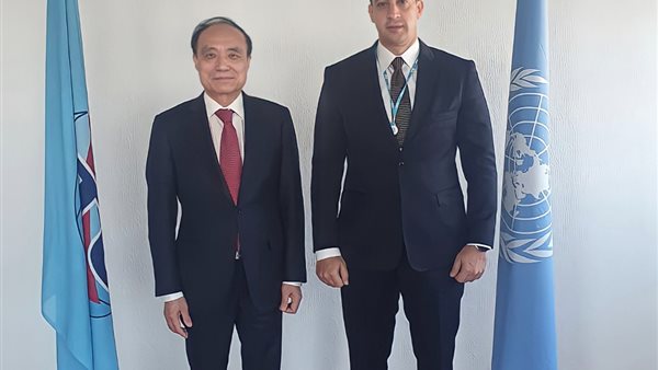 الرئيس التنفيذي للجهاز